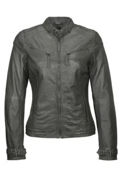 Mustang Ryana - Leren Jas - Dark Grey 11 Mustang Ryana - Leren Jas - Dark Grey -Mustang Verkoop a2a0eec7bd9246d4ba7c735fd2f916d4