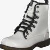 Mustang Schoenen Laarzen 5055601 Kinderen Wit