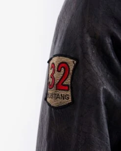 Mustang Leren Jassen Tussenjas Varberg Heren Donkerbruin -Mustang Verkoop a35e53ddfd66835941d080013c1646a9