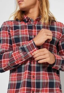 Mustang Clemens Hb Flannel - Overhemd - Multi Check Rd Bl 8 Mustang Clemens Hb Flannel - Overhemd - Multi Check Rd Bl -Mustang Verkoop a36d53ccec0847bb911c16b8994fb10e