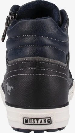 Mustang Hoge Sneakers Sneakers Hoog Heren Antraciet -Mustang Verkoop a3744ca566b8d8a11c605ffbe1e060dd