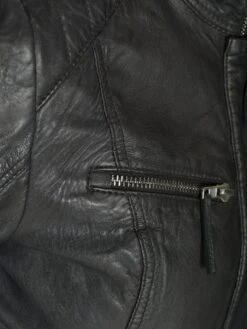 Mustang Leren Jassen Tussenjas Amilia Dames Grafiet -Mustang Verkoop a3a1552b36cdefb0347d260b07e5aba0