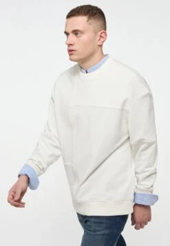 Mustang Sweater - Natur 12 Mustang Sweater - Natur -Mustang Verkoop a3dd705d1505497eaebecd45d9024a0b