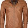 Mustang Leren Jassen Tussenjas Heren Cognac 1 Mustang Leren Jassen Tussenjas Heren Cognac -Mustang Verkoop a5334db6f92081da3bb1563e431fb2e1