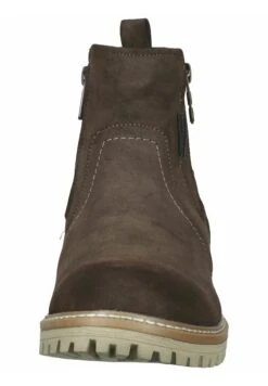 Mustang Korte Laarzen - Kaffee -Mustang Verkoop a569ec3e8e2b457caa777042ce9af877