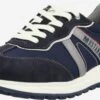 Mustang Running Sneakers Sneakers Laag Heren Navy / Duifblauw 2 Mustang Running Sneakers Sneakers Laag Heren Navy / Duifblauw -Mustang Verkoop a64c91884cc931e4b33d019a9e1f993d