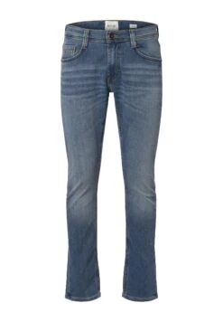 Mustang Oregon - Straight Leg Jeans - Light Stone -Mustang Verkoop a65f75db49f949e7887b8c77adf0a1f0