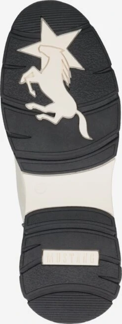 Mustang Klassieke Enkellaarsjes Enkellaarsjes Dames Wit -Mustang Verkoop a6e7d760083c5982dffb0b4eb6b8ae02