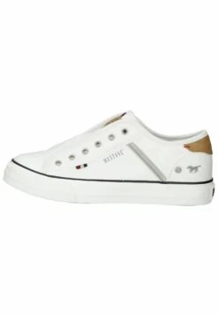 Mustang Sneakers Laag - Weiss