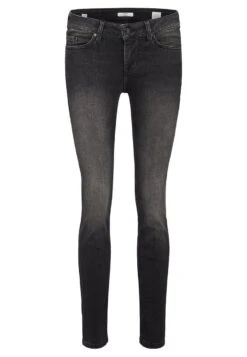 Mustang Jasmin Jeggins - Slim Fit Jeans - Black -Mustang Verkoop a6f6f559756d4f7ca0035053172114d5