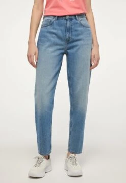 Mustang Style Brooks - Jeans Tapered Fit - Blau