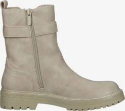 Mustang Schoenen Laarzen Kinderen Donkerbeige -Mustang Verkoop a786832f4a1bed5116ac3219e3e4e63c