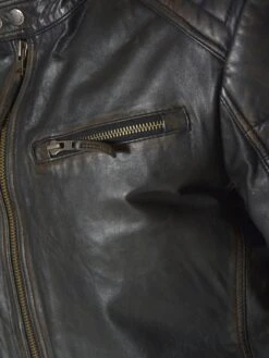 Mustang Leren Jassen Tussenjas Patrick-B Heren Bruin 15 Mustang Leren Jassen Tussenjas Patrick-B Heren Bruin -Mustang Verkoop a7bf211371627a4e355b5c594e56667c