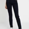 Mustang Rebecca - Slim Fit Jeans - Dark-Blue Denim -Mustang Verkoop a823db4bddbd4eab84b36a0a66dfd2cc