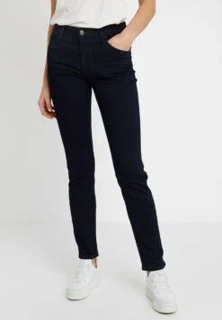 Mustang Rebecca - Slim Fit Jeans - Dark-Blue Denim