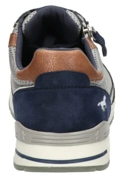 Mustang Sneakers Laag - Grijs -Mustang Verkoop a838e9c865b440c9a5a318d878138bd9