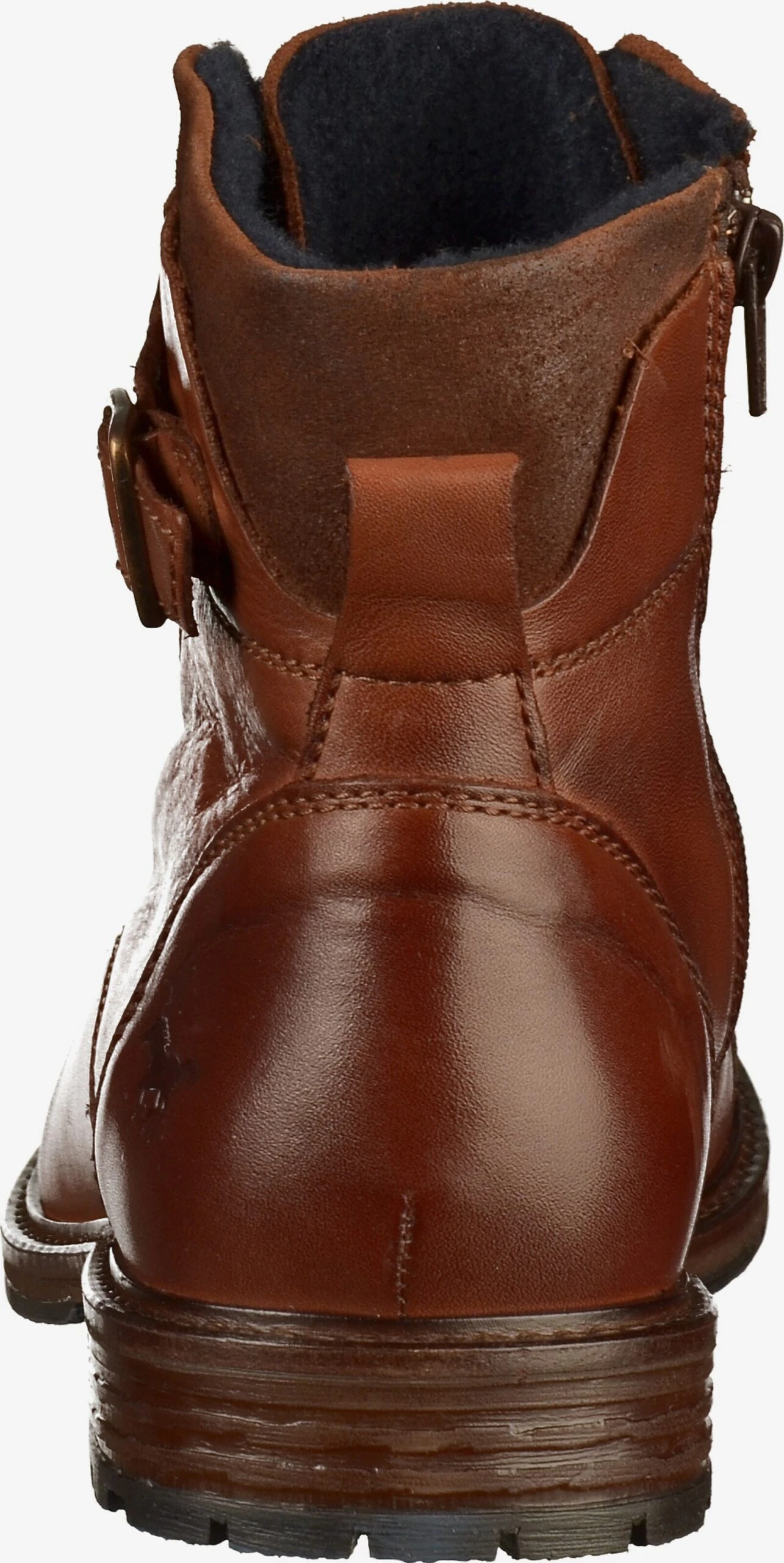 Mustang Boots & Laarzen Veterboots Heren Kastanjebruin 7 Mustang Boots & Laarzen Veterboots Heren Kastanjebruin - Afbeelding 5