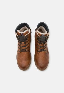 Mustang Veterboots - Cognac 11 Mustang Veterboots - Cognac -Mustang Verkoop a8acfffa7ad3427f9a0b4855fbd61bdc