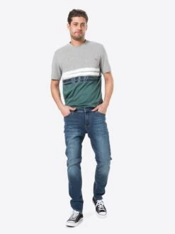 Mustang Straight Regular Jeans Vegas Heren Donkerblauw 10 Mustang Straight Regular Jeans Vegas Heren Donkerblauw -Mustang Verkoop a8d5ccd5012a58b4bc9dc5c859108a2c