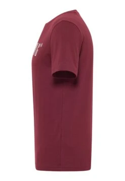 Mustang T-Shirt Print - Rot -Mustang Verkoop a8da92da490c405eaef11671b8ef10ac