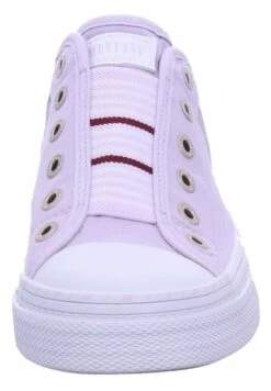 Mustang Sneakers Laag - Lila -Mustang Verkoop a94f457e3f0a4afc8fd9b2aff139e939