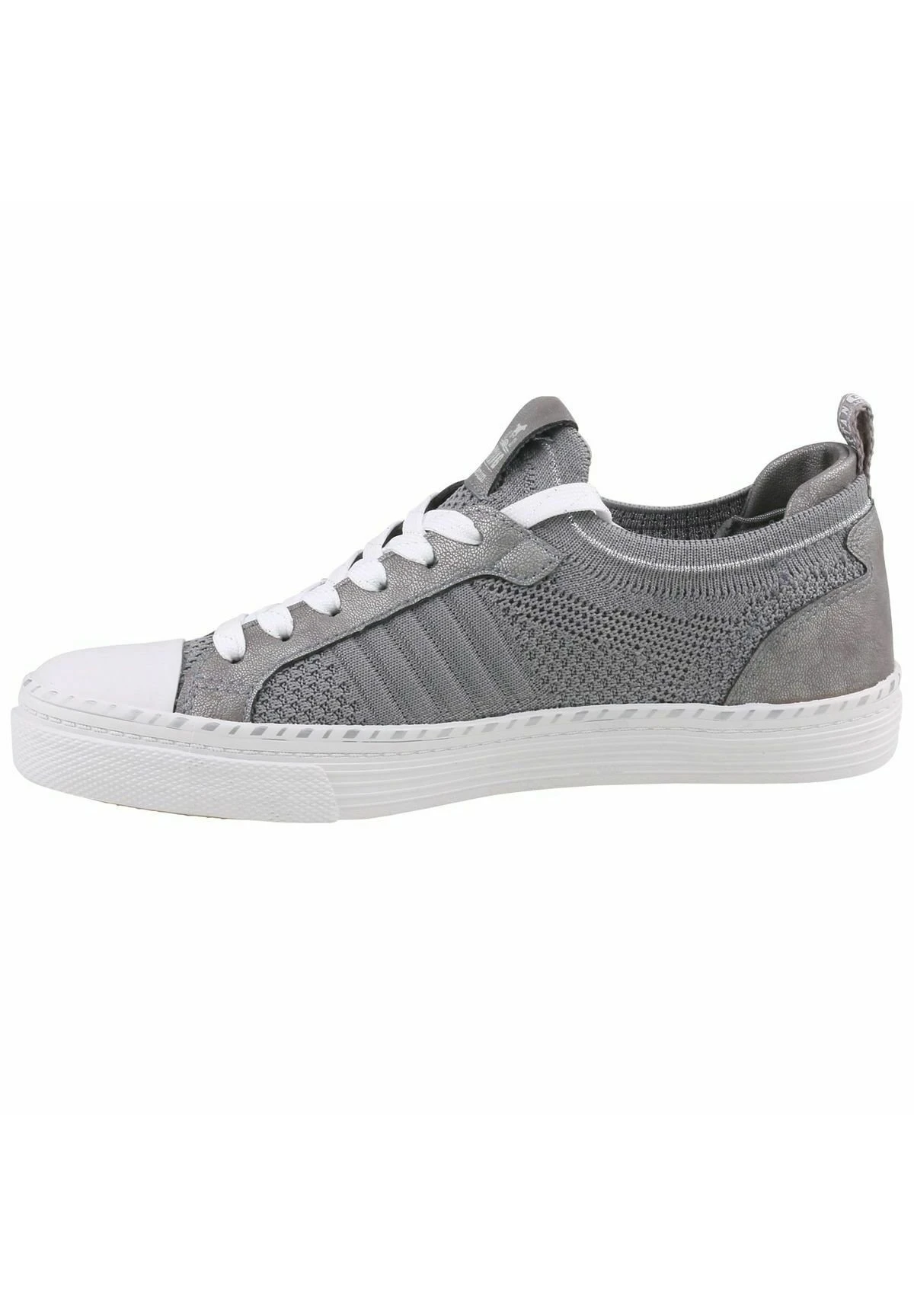 Mustang Sneakers Laag - Grey 3 Mustang Sneakers Laag - Grey