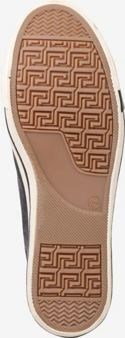 Mustang Hoge Sneakers Sneakers Hoog Easy Heren Antraciet -Mustang Verkoop a98482efc7829267e11b5972ce69d41b