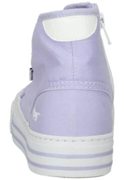 Mustang Sneakers Hoog - Purple -Mustang Verkoop a98e985d93ae4851b0f878d209e650d3