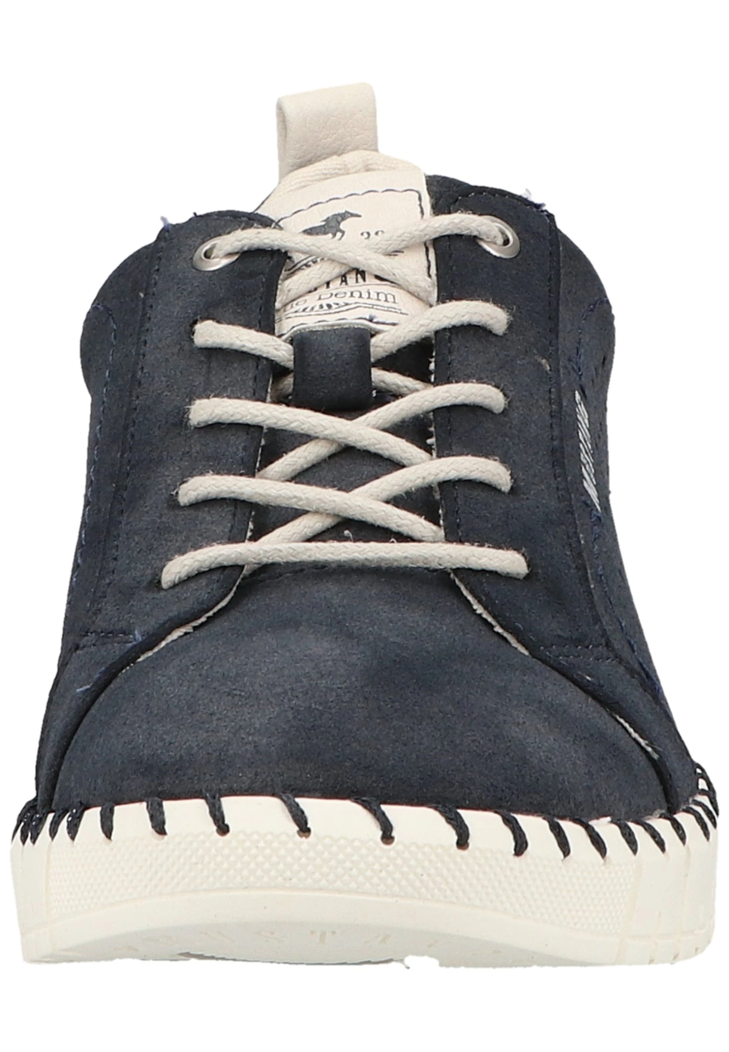 Mustang Sneakers Laag - Navy 9 Mustang Sneakers Laag - Navy - Afbeelding 7