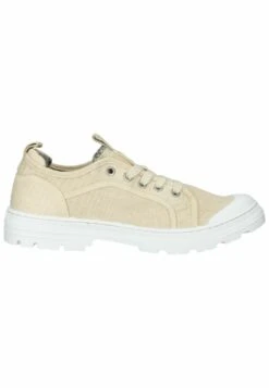 Mustang Sportieve Veterschoenen - Ivory -Mustang Verkoop a9c841a7702b4924a1a58ad96fb249b7