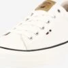 Mustang Skate Sneakers Sneakers Laag Dames Wit -Mustang Verkoop a9fd40e8f47b18ee2a4ea938f211cb86