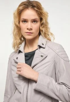 Mustang Leren Jassen Tussenjas Dames Sering -Mustang Verkoop aa833eb06792d84a4c24cf8a6482820e