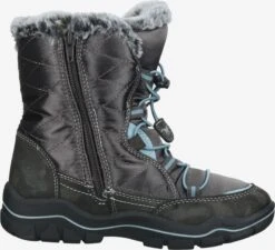Mustang Laarzen Snowboots Kinderen Grijs / Donkergrijs 11 Mustang Laarzen Snowboots Kinderen Grijs / Donkergrijs -Mustang Verkoop ab3b3e2b4f72538024f39eb0cf0baa5f