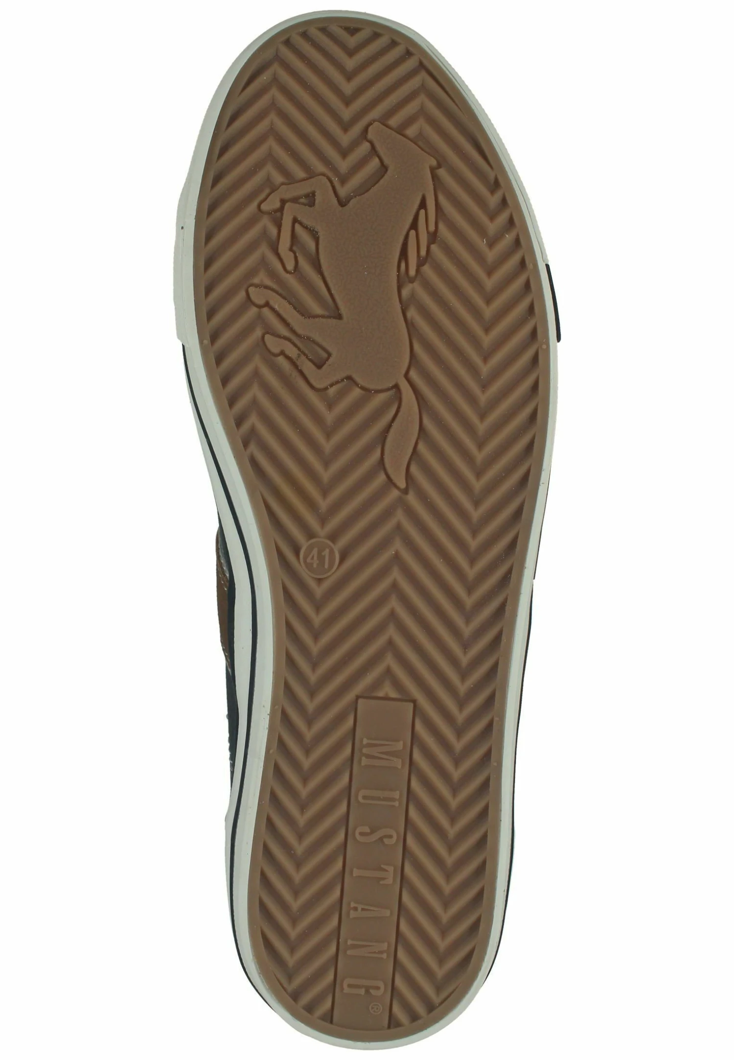 Mustang Instappers - Graphit 7 Mustang Instappers - Graphit - Afbeelding 5