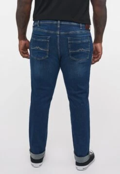 Mustang Style Washington- Straight Leg Jeans - Blau 11 Mustang Style Washington- Straight Leg Jeans - Blau -Mustang Verkoop ab6ea5c379654c9d92556654bd3c4f16