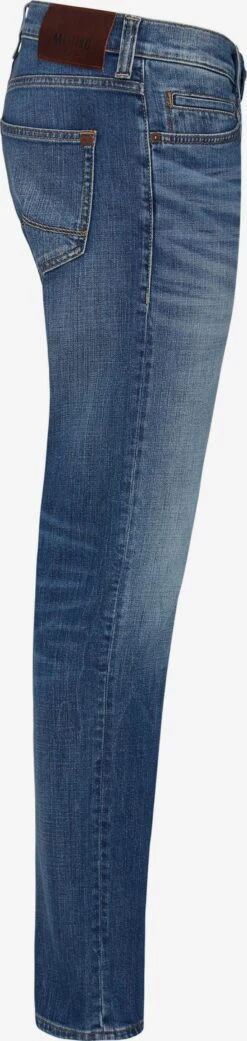 Mustang Straight Regular Jeans Oregon Heren Blauw 18 Mustang Straight Regular Jeans Oregon Heren Blauw -Mustang Verkoop ab71ede83e880f02f671fc8023cc5a5c