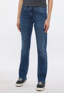 Mustang Sissy- Straight Leg Jeans - Blau