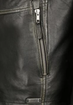 Mustang Absteppungen- Leren Jas - Black -Mustang Verkoop ac6edecdd2c9426fb2da76f8cfe1b87d