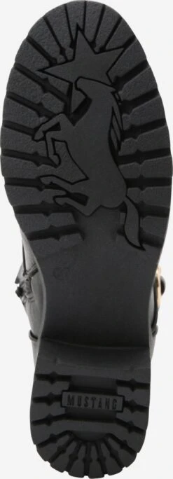 Mustang Laarzen Veterlaarzen Dames Zwart 7 Mustang Laarzen Veterlaarzen Dames Zwart -Mustang Verkoop ace0b50ac2ddfdfc1dd1c2e44df9a6d1