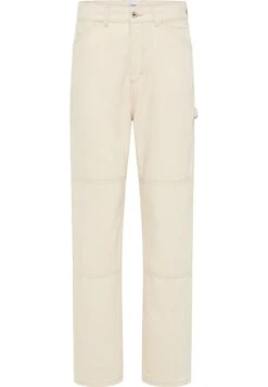 Mustang Straight Leg Jeans - Weiß -Mustang Verkoop ad1f1feab4de4163ad3abaf7bd3ca707