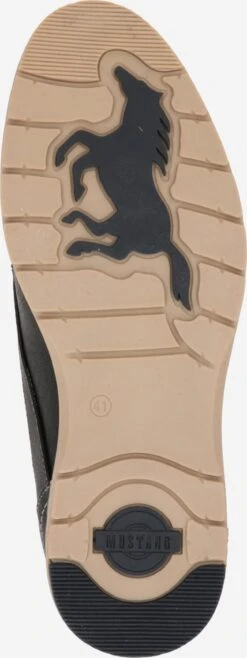 Mustang Casual Veterschoenen Veterschoen Heren Zwart 7 Mustang Casual Veterschoenen Veterschoen Heren Zwart -Mustang Verkoop adfe531f7877fc6aaa6cd3978e21e0c0