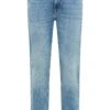 Mustang Style Tramper - Straight Leg Jeans - Blau -Mustang Verkoop ae05fb292b2744c1a96e06a5ed042db6