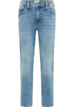 Mustang Style Tramper - Straight Leg Jeans - Blau