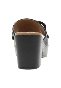 Mustang Muiltjes Met Hak - Schwarz -Mustang Verkoop ae23db1ede2f412ab039a08bd35033c5