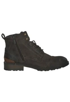 Mustang Veterboots - Dunkelbraun