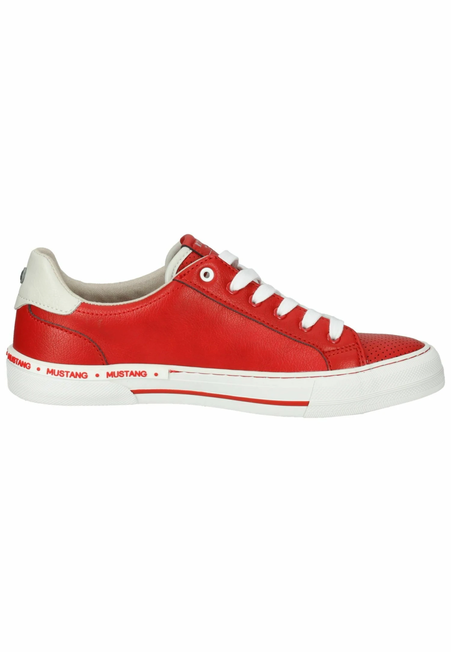 Mustang Low- Sneakers Laag - Rot 9 Mustang Low- Sneakers Laag - Rot - Afbeelding 7