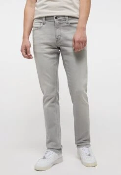 Mustang Oregon- Jeans Tapered Fit - Grau
