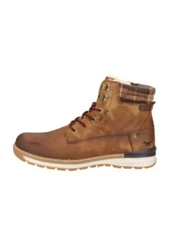 Mustang Veterboots - Medium Brown