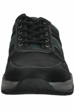 Mustang Sportieve Veterschoenen - Schwarz -Mustang Verkoop af6e1490f95844e2a2fca96c967b0026