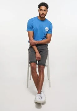 Mustang Style Chicago Z - Jeansshort - Schwarz -Mustang Verkoop af936a28b2e745178d98b9b599e856fe